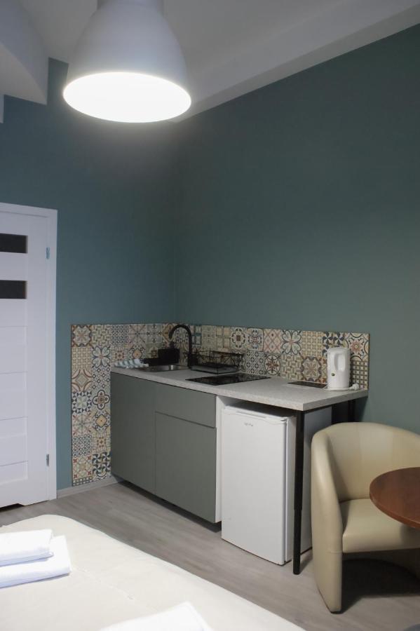 Aparthotel Euro-room *